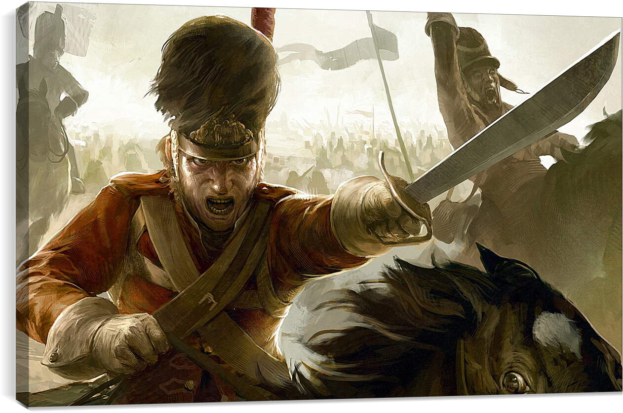 Постер и плакат - Napoleon: Total War
