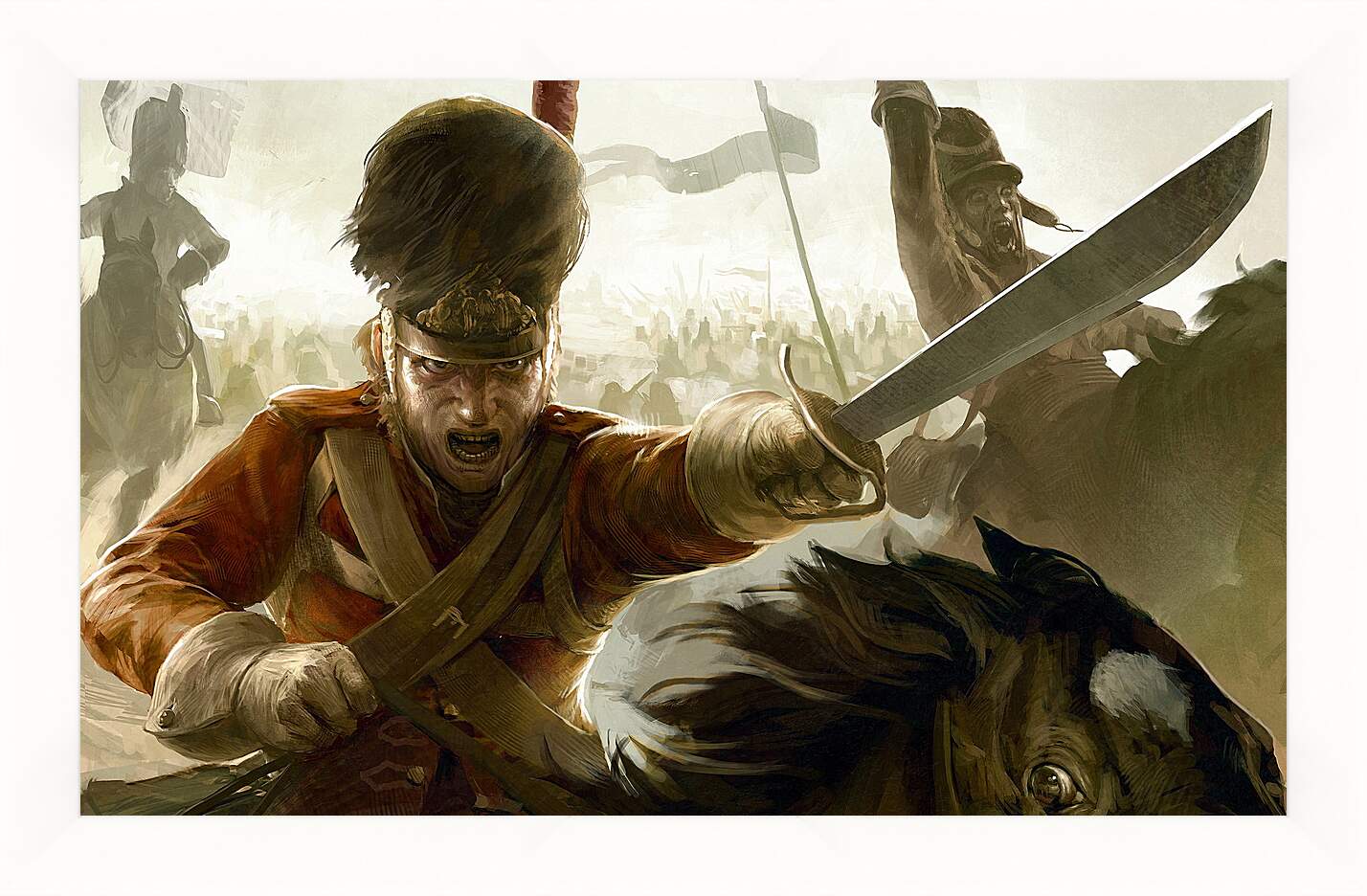 Картина в раме - Napoleon: Total War
