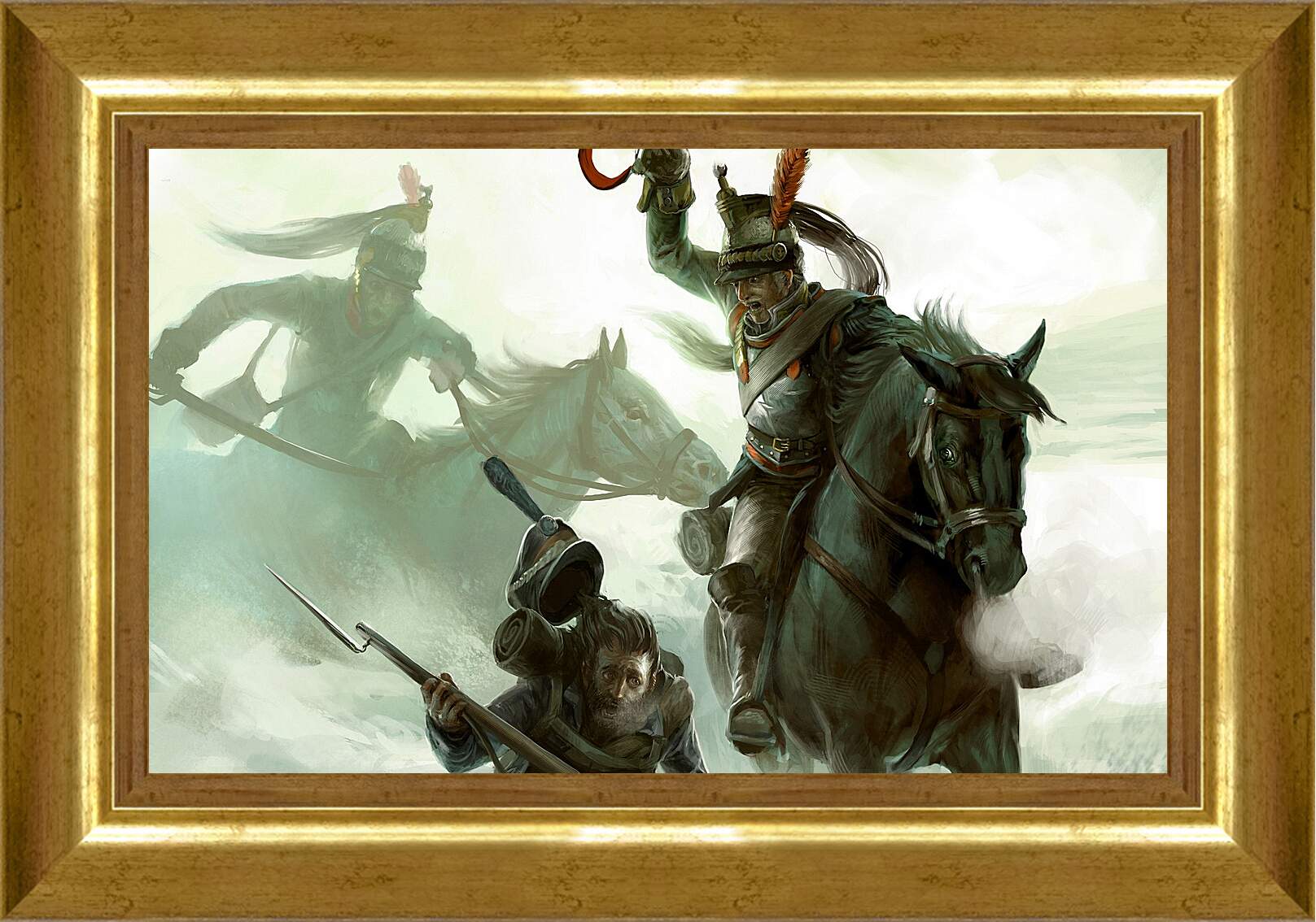 Картина в раме - Napoleon: Total War
