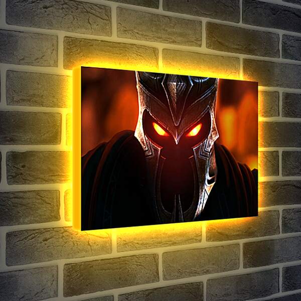 Лайтбокс световая панель - Overlord
