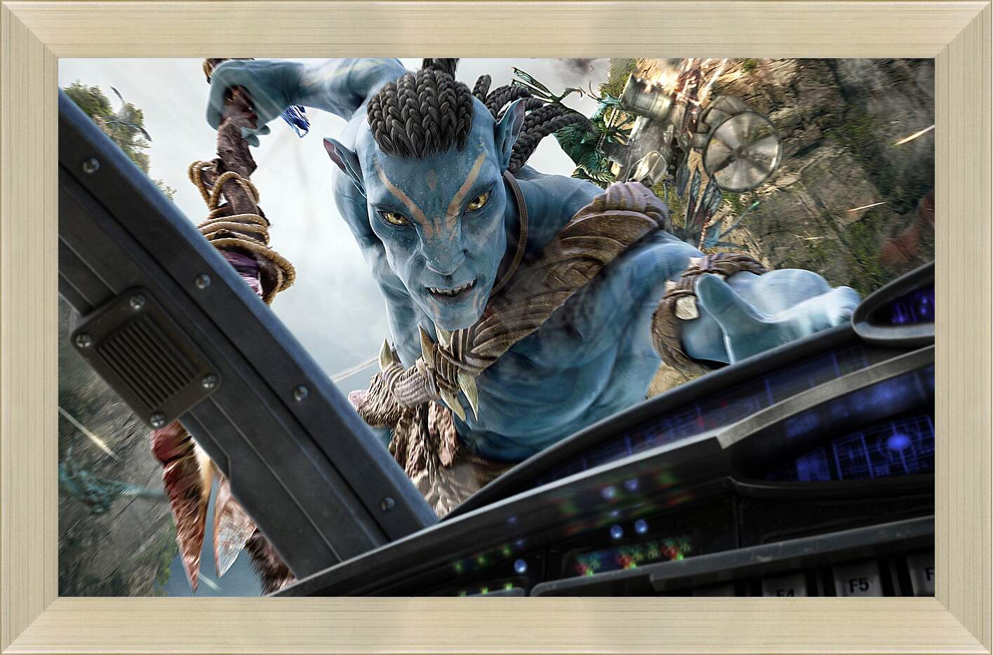 Картина в раме - Avatar: The Game
