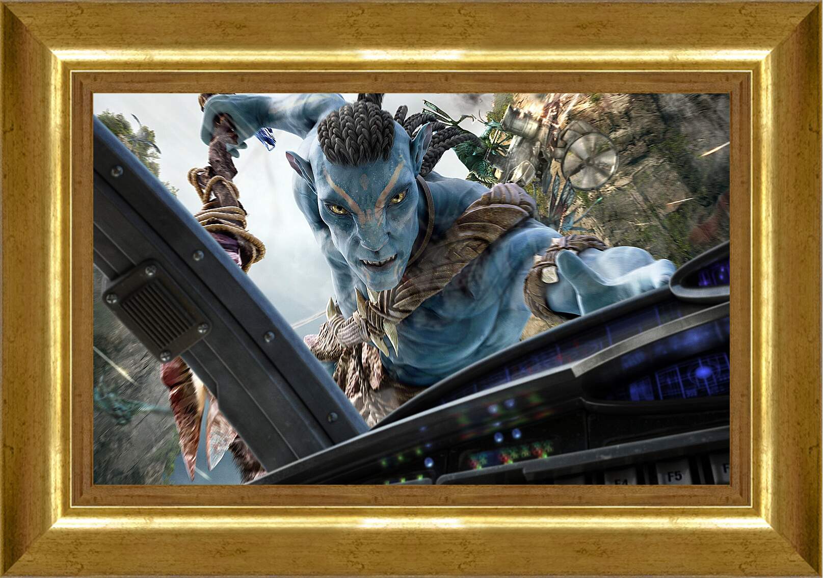 Картина в раме - Avatar: The Game
