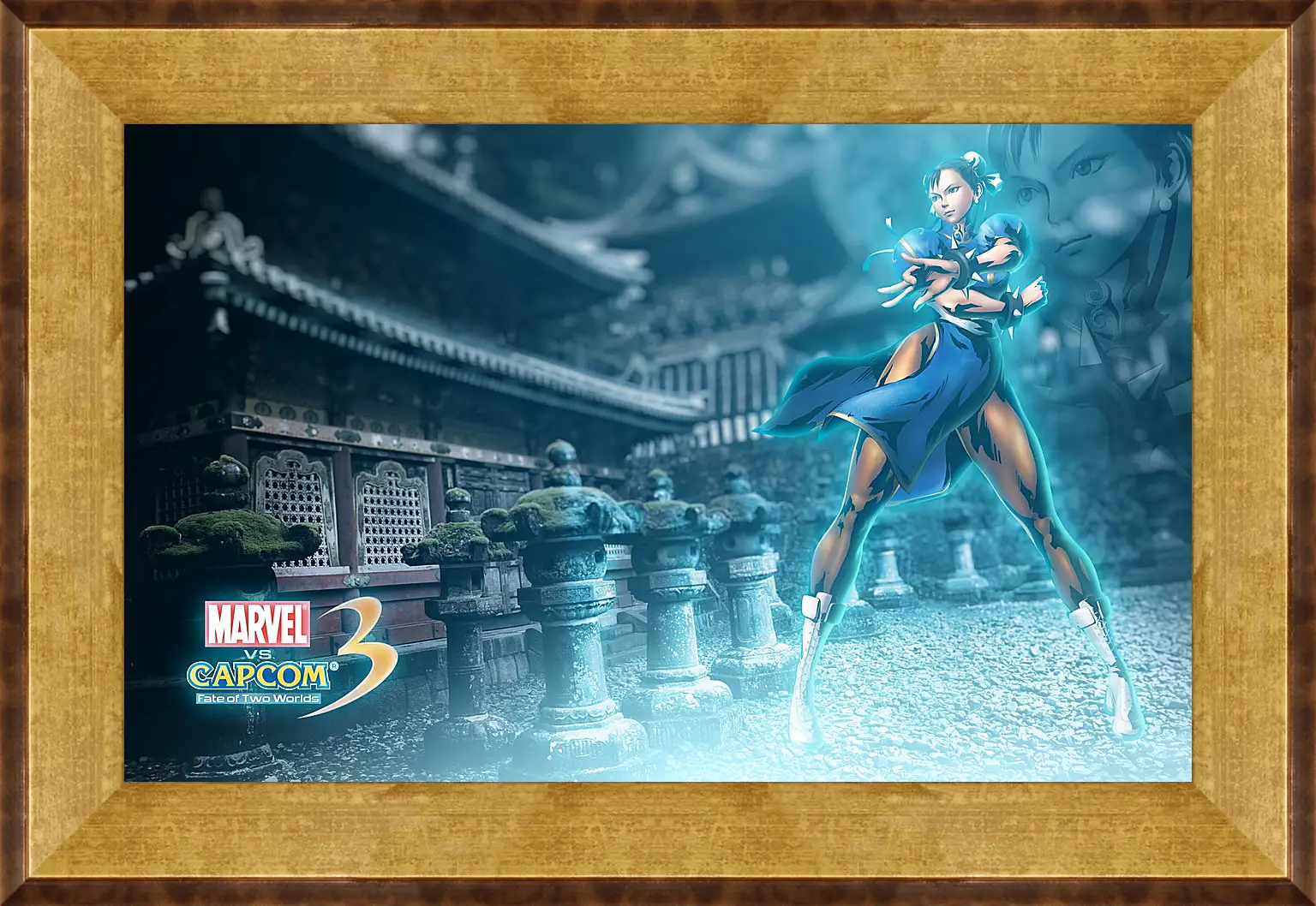 Картина в раме - Marvel Vs. Capcom 3: Fate Of Two Worlds
