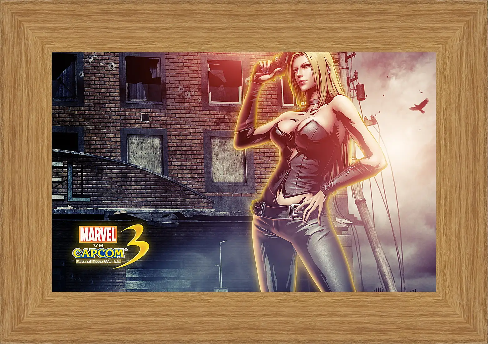 Картина в раме - Marvel Vs. Capcom 3: Fate Of Two Worlds
