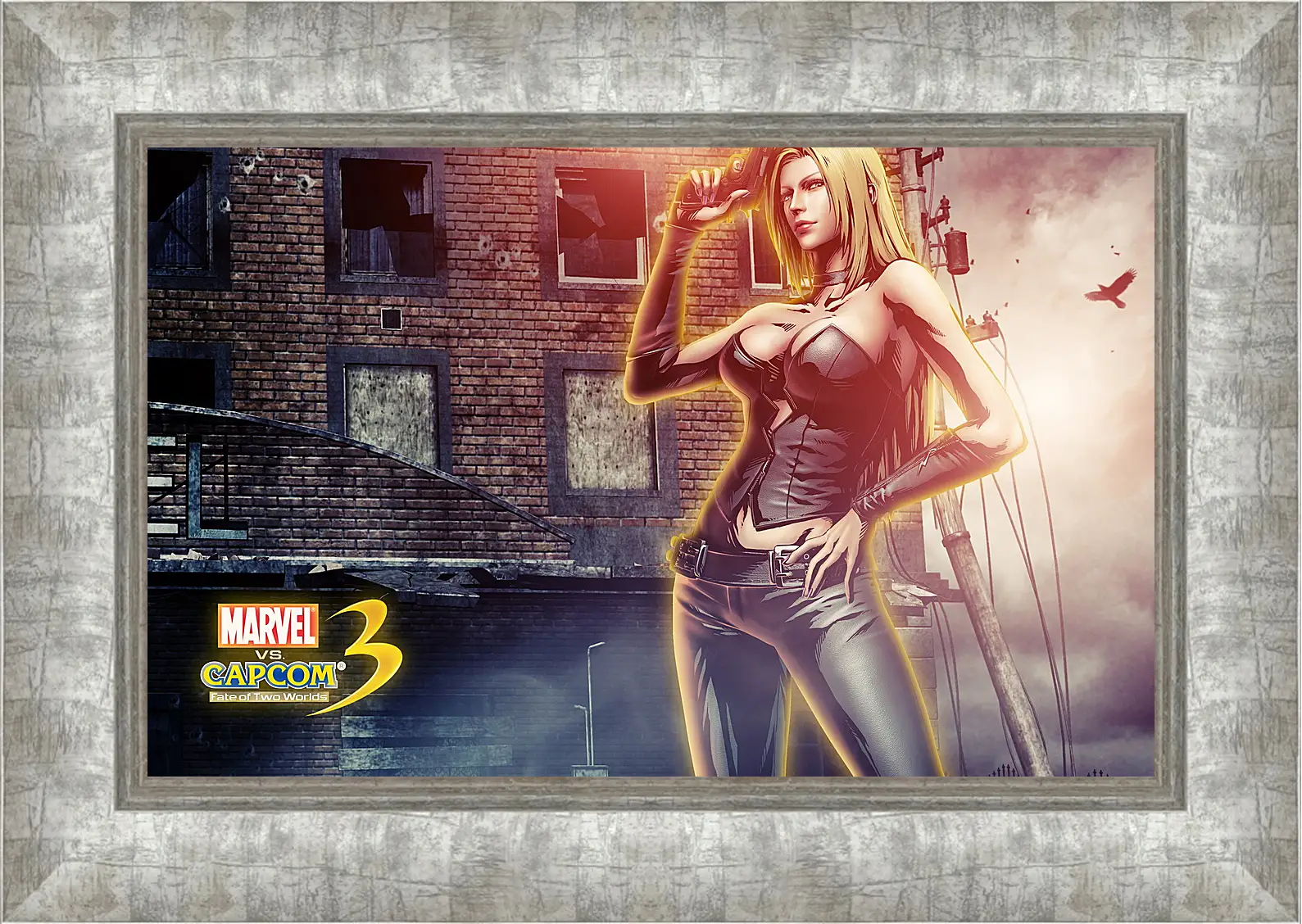 Картина в раме - Marvel Vs. Capcom 3: Fate Of Two Worlds
