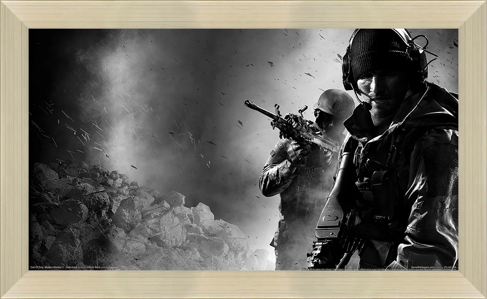 Картина в раме - Call Of Duty: Modern Warfare 3