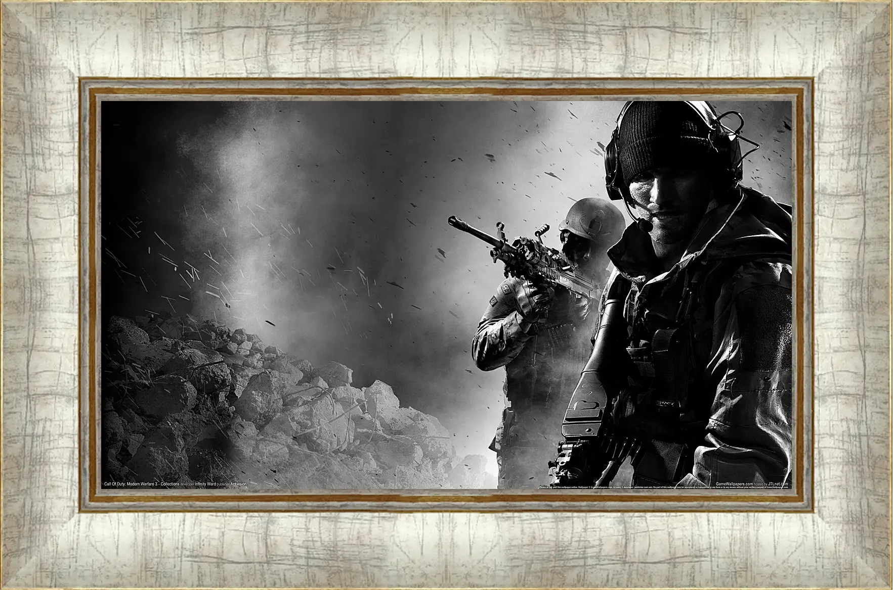 Картина в раме - Call Of Duty: Modern Warfare 3