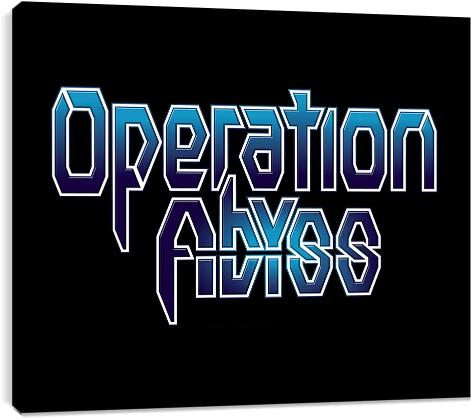 Постер и плакат - Operation Abyss: New Tokyo Legacy
