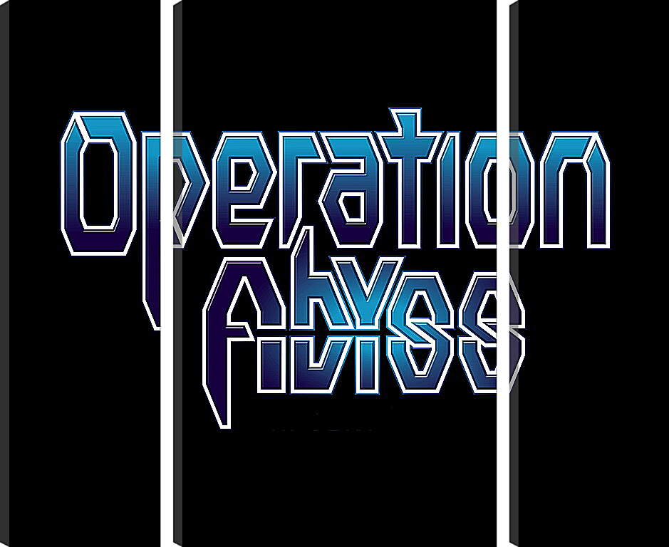 Модульная картина - Operation Abyss: New Tokyo Legacy
