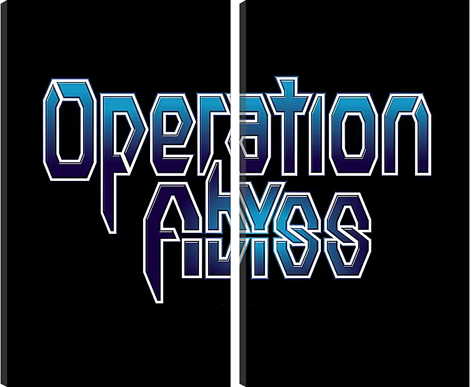 Модульная картина - Operation Abyss: New Tokyo Legacy
