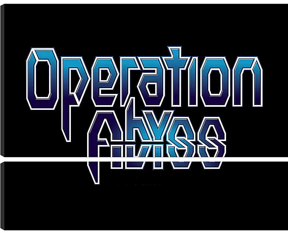 Модульная картина - Operation Abyss: New Tokyo Legacy
