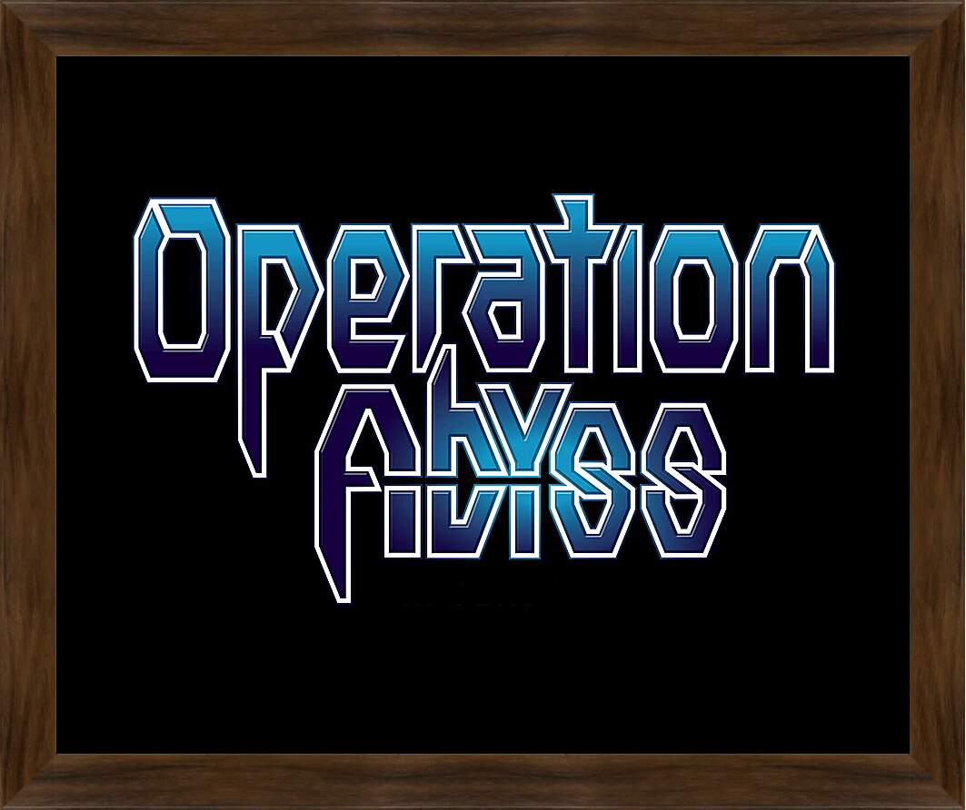 Картина в раме - Operation Abyss: New Tokyo Legacy
