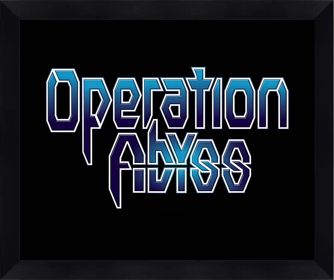 Картина в раме - Operation Abyss: New Tokyo Legacy
