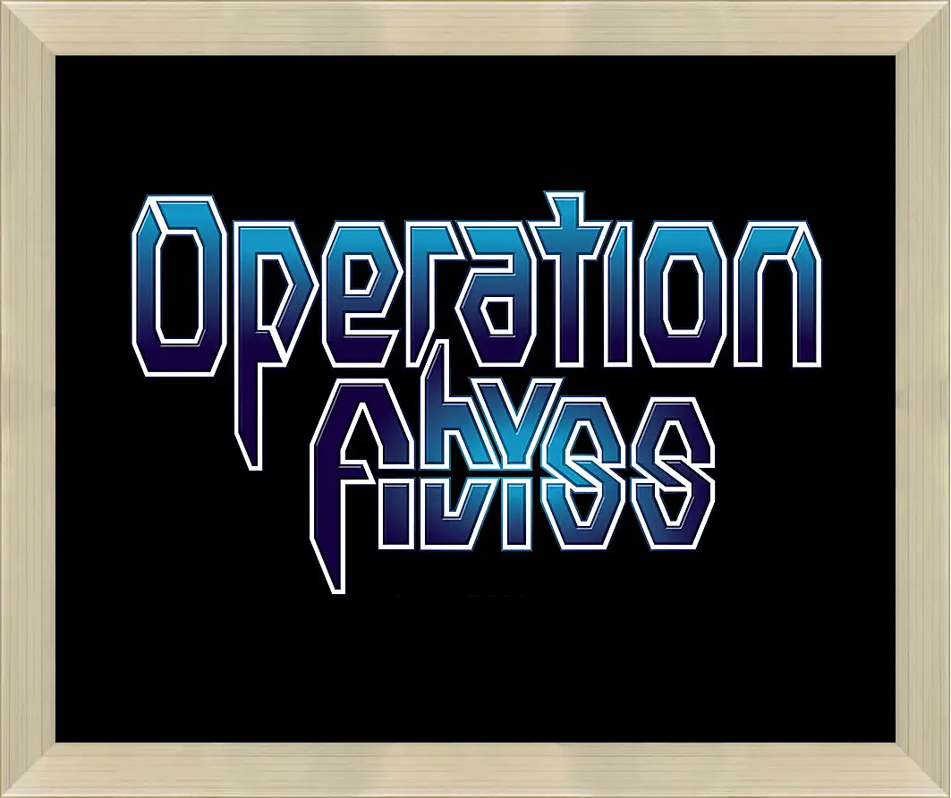 Картина в раме - Operation Abyss: New Tokyo Legacy
