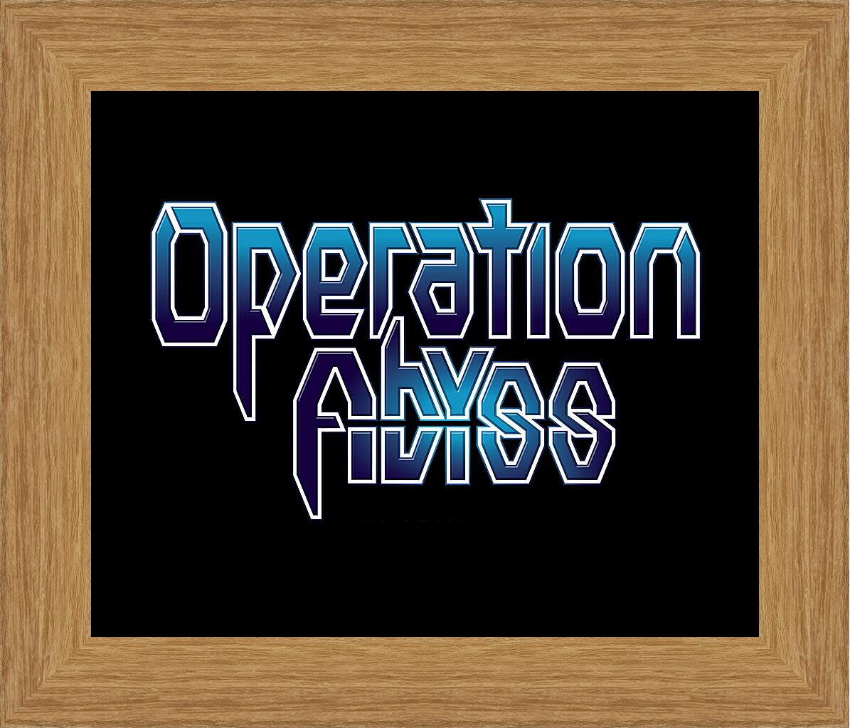 Картина в раме - Operation Abyss: New Tokyo Legacy
