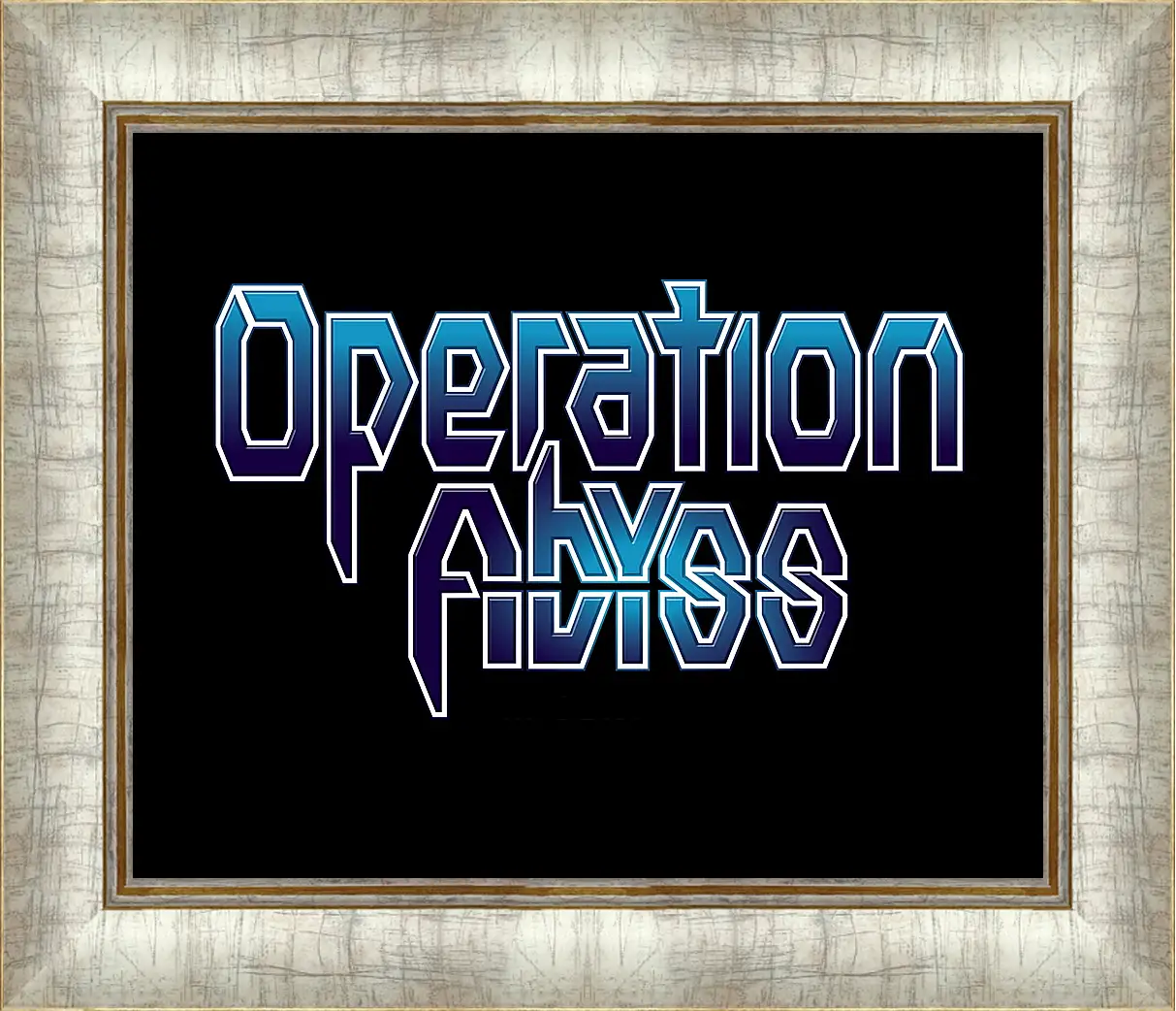 Картина в раме - Operation Abyss: New Tokyo Legacy
