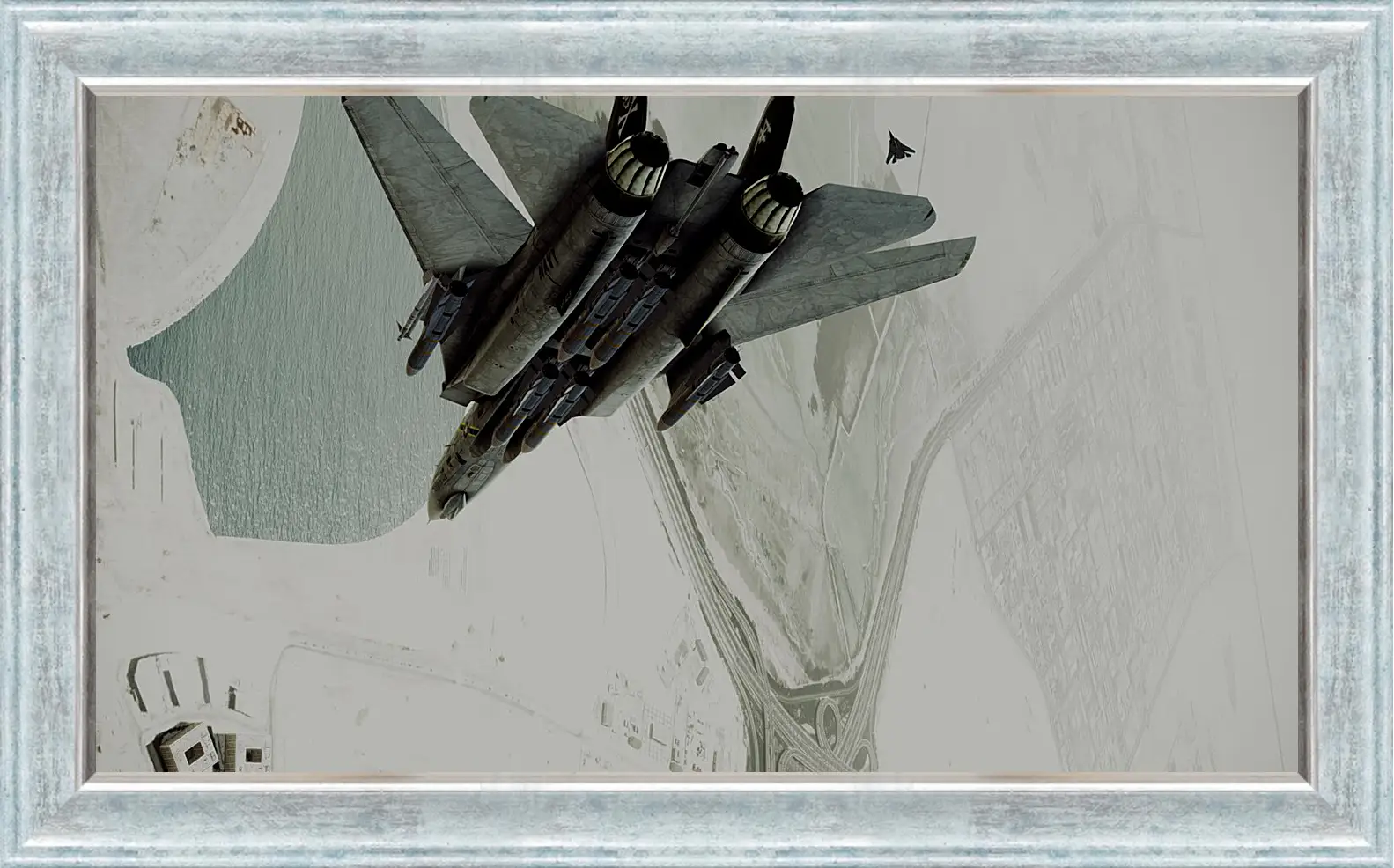 Картина в раме - Ace Combat: Assault Horizon
