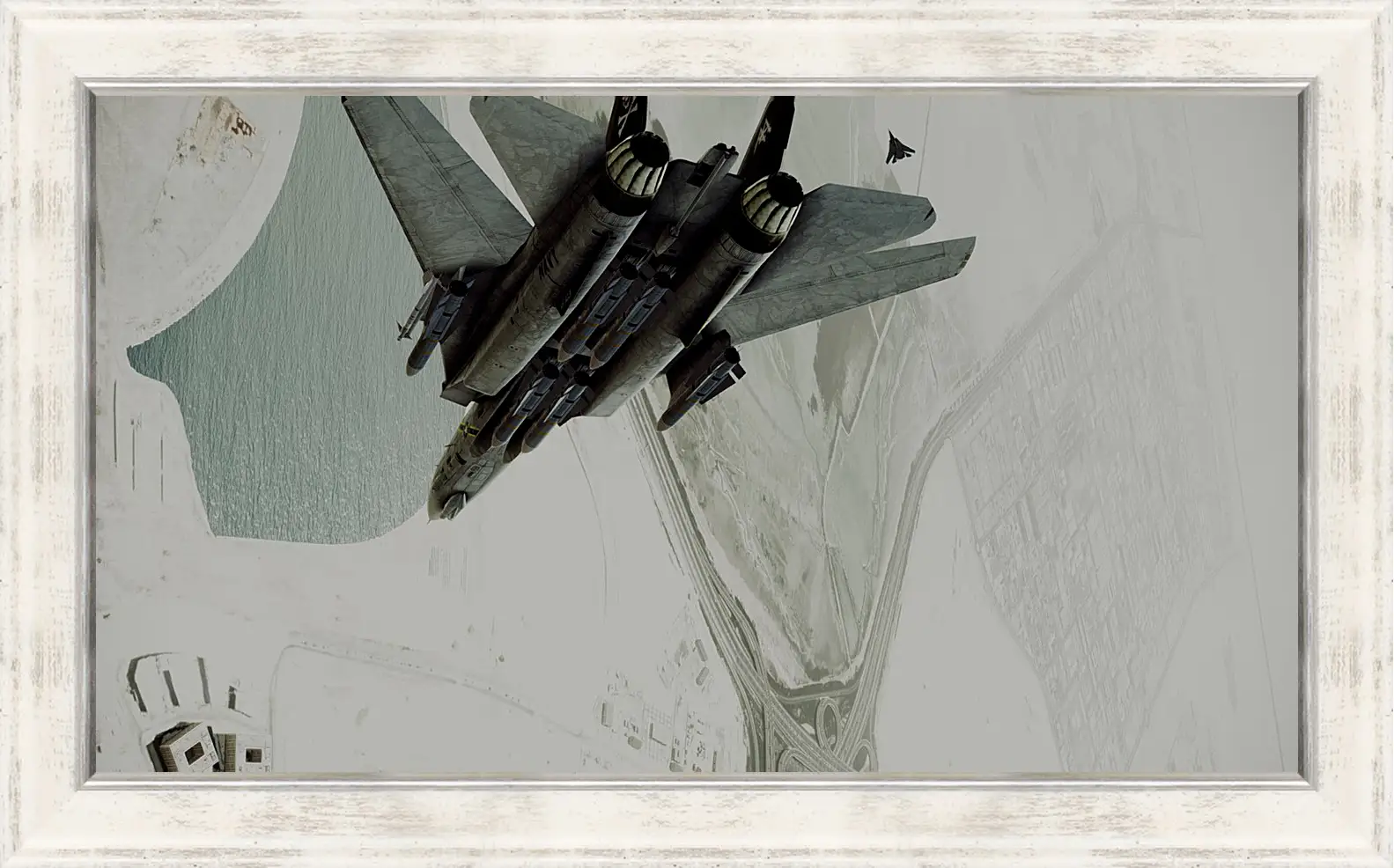 Картина в раме - Ace Combat: Assault Horizon
