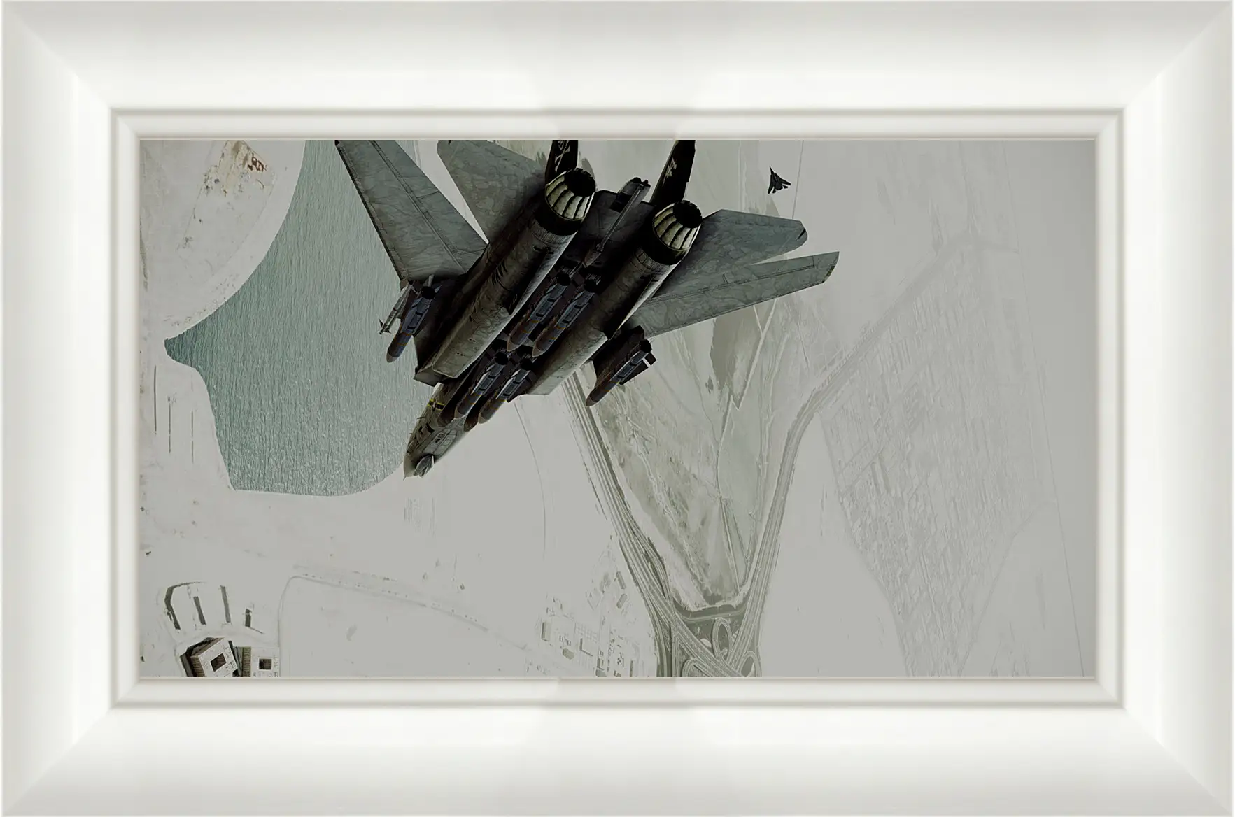 Картина в раме - Ace Combat: Assault Horizon
