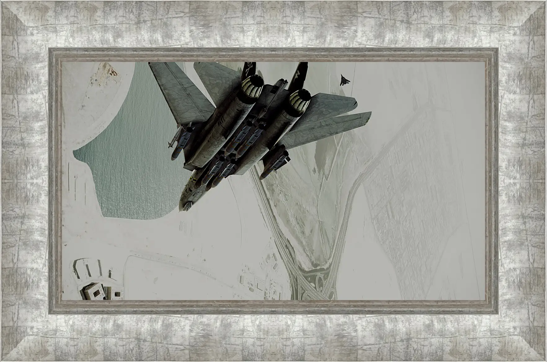 Картина в раме - Ace Combat: Assault Horizon
