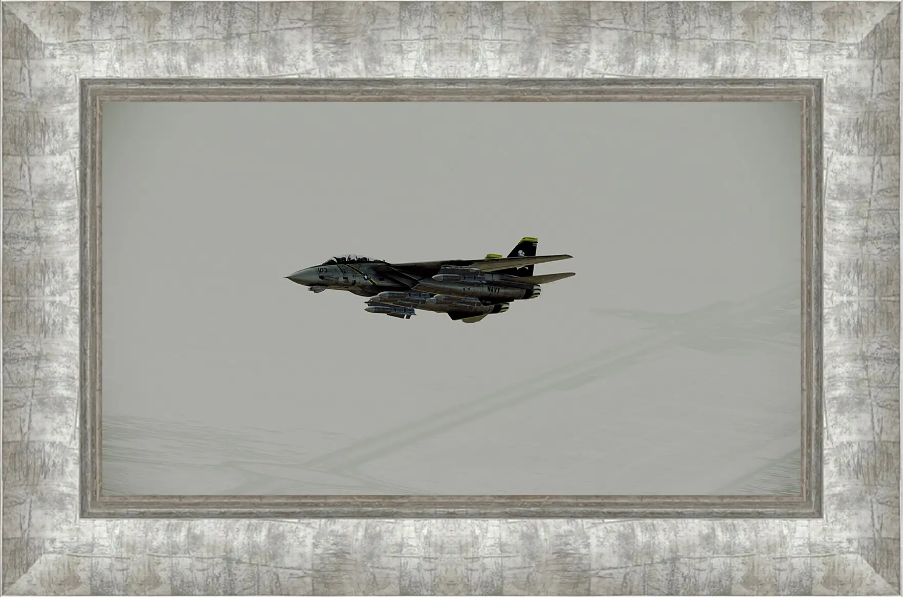 Картина в раме - Ace Combat: Assault Horizon
