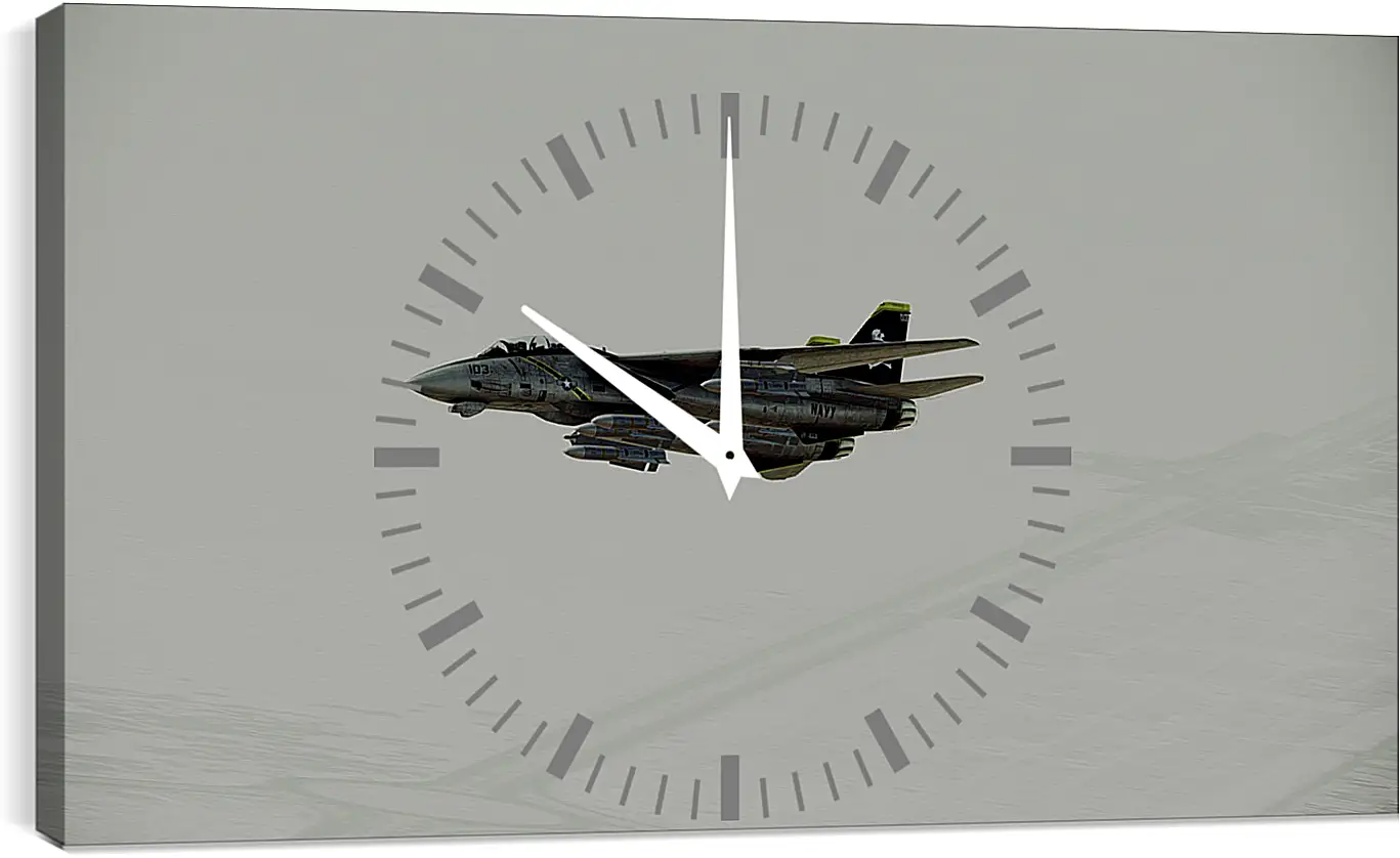 Часы картина - Ace Combat: Assault Horizon
