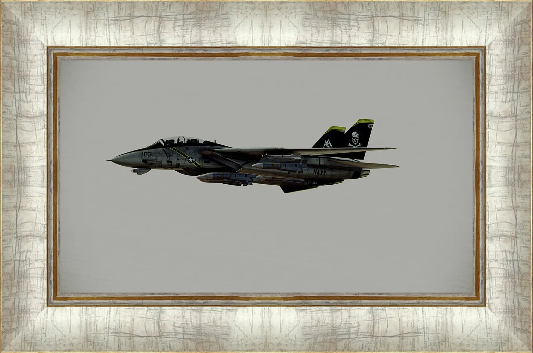 Картина в раме - Ace Combat: Assault Horizon
