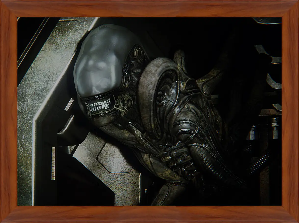 Картина в раме - Alien: Isolation
