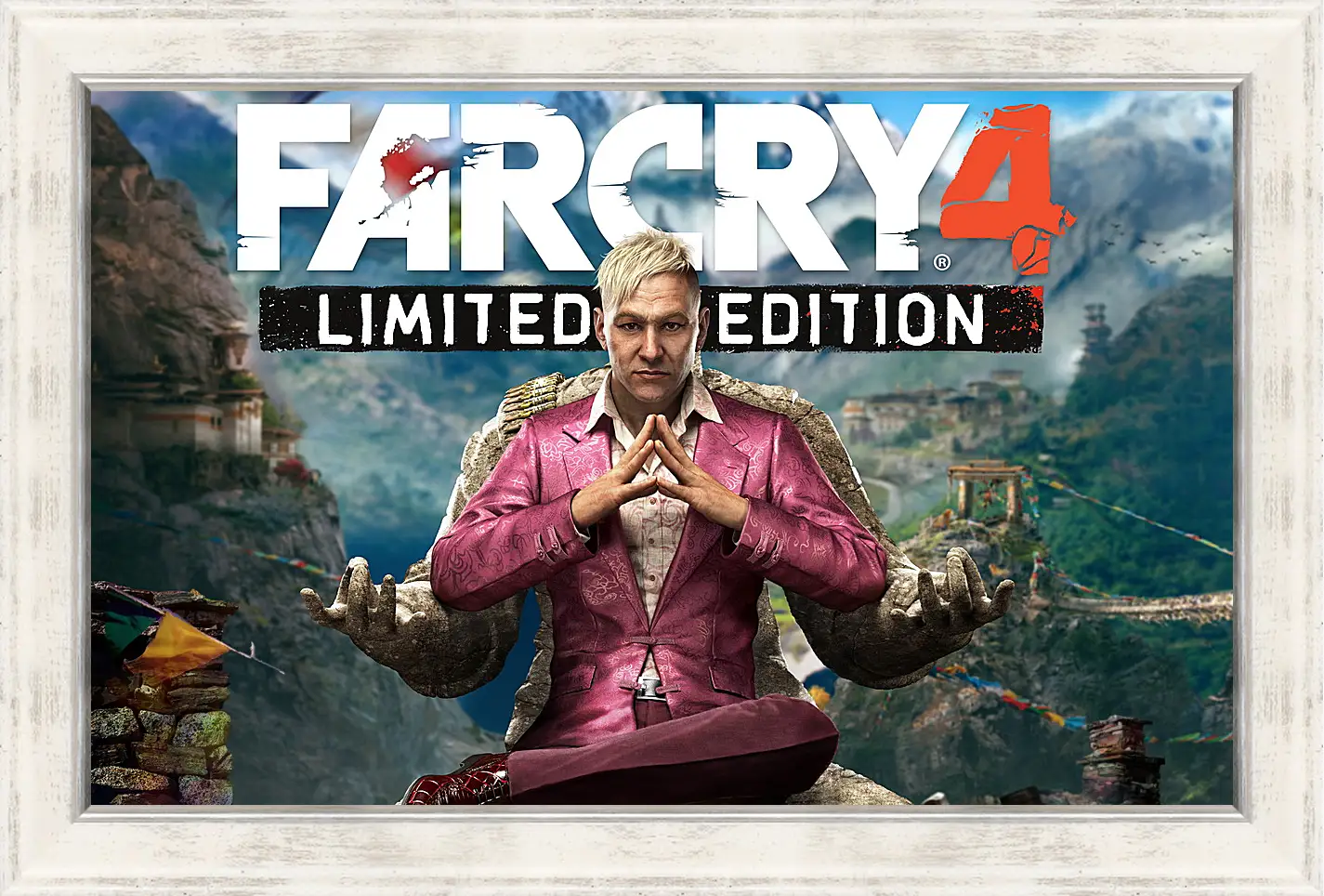 Картина в раме - Far Cry 4