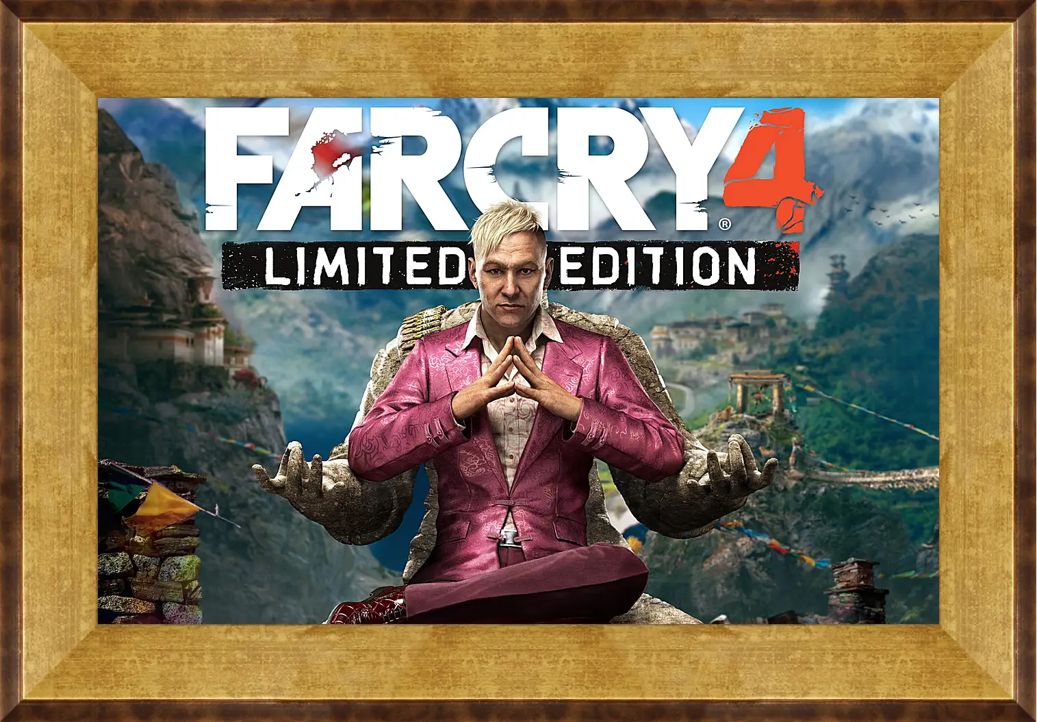 Картина в раме - Far Cry 4