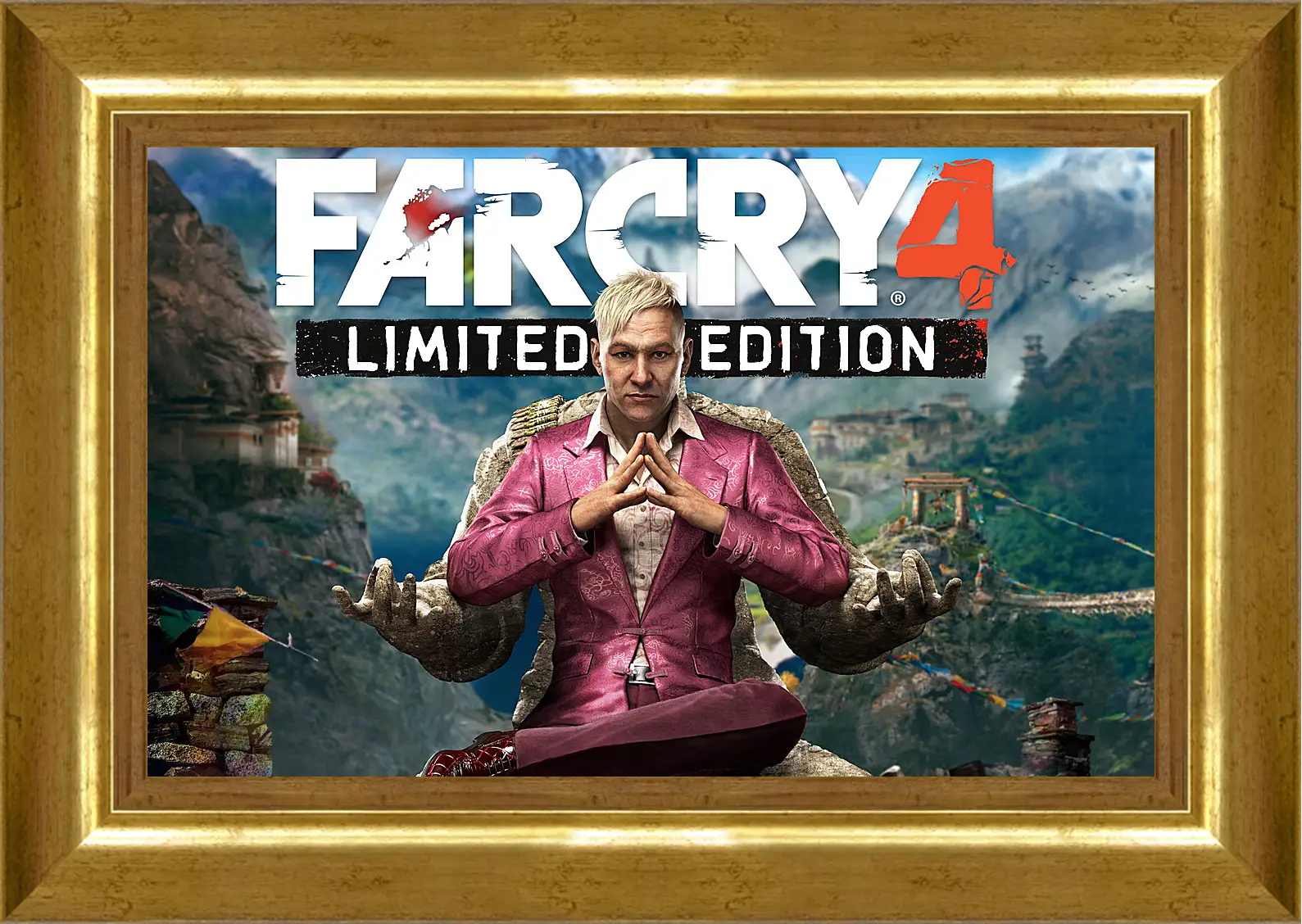 Картина в раме - Far Cry 4