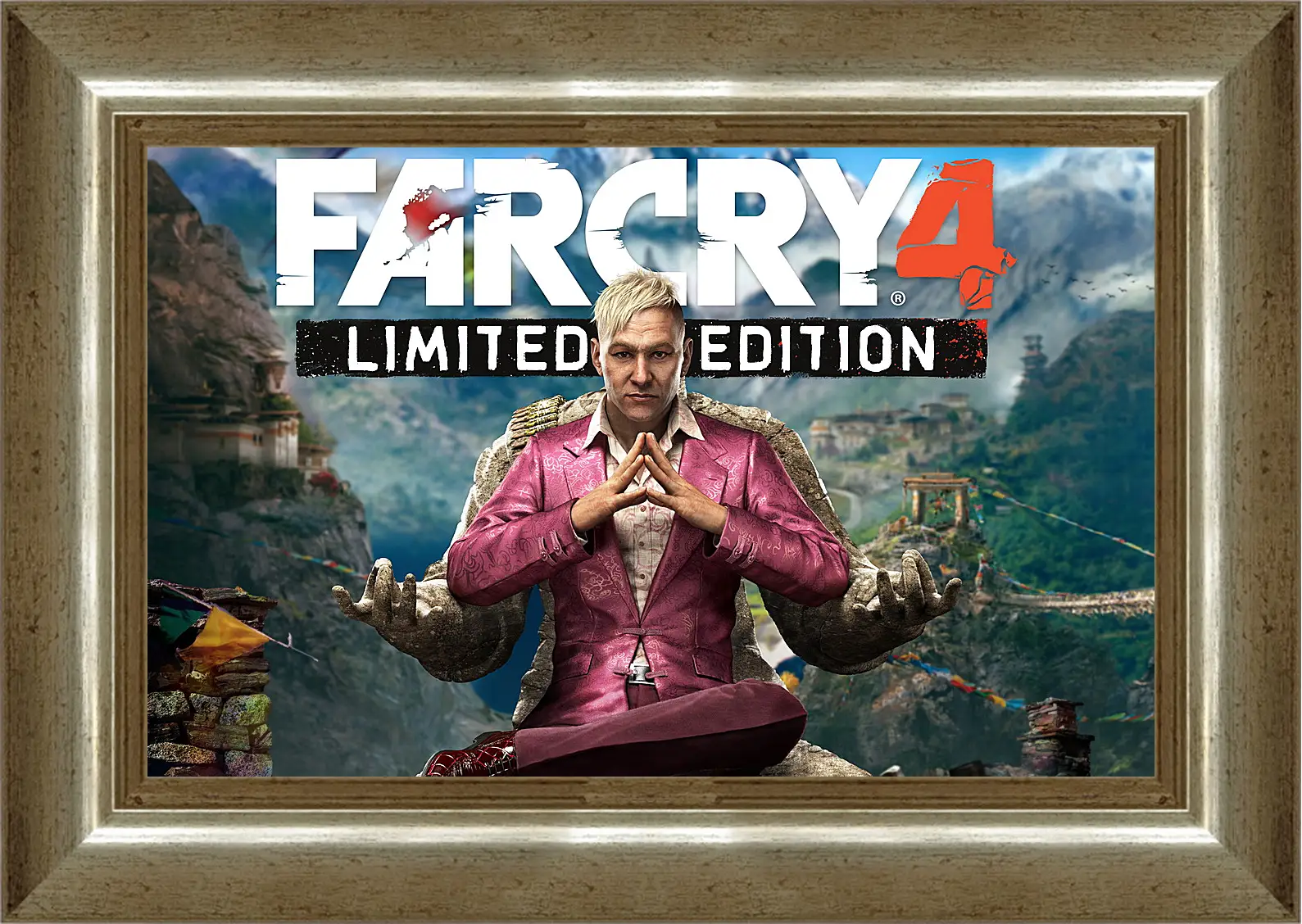 Картина в раме - Far Cry 4