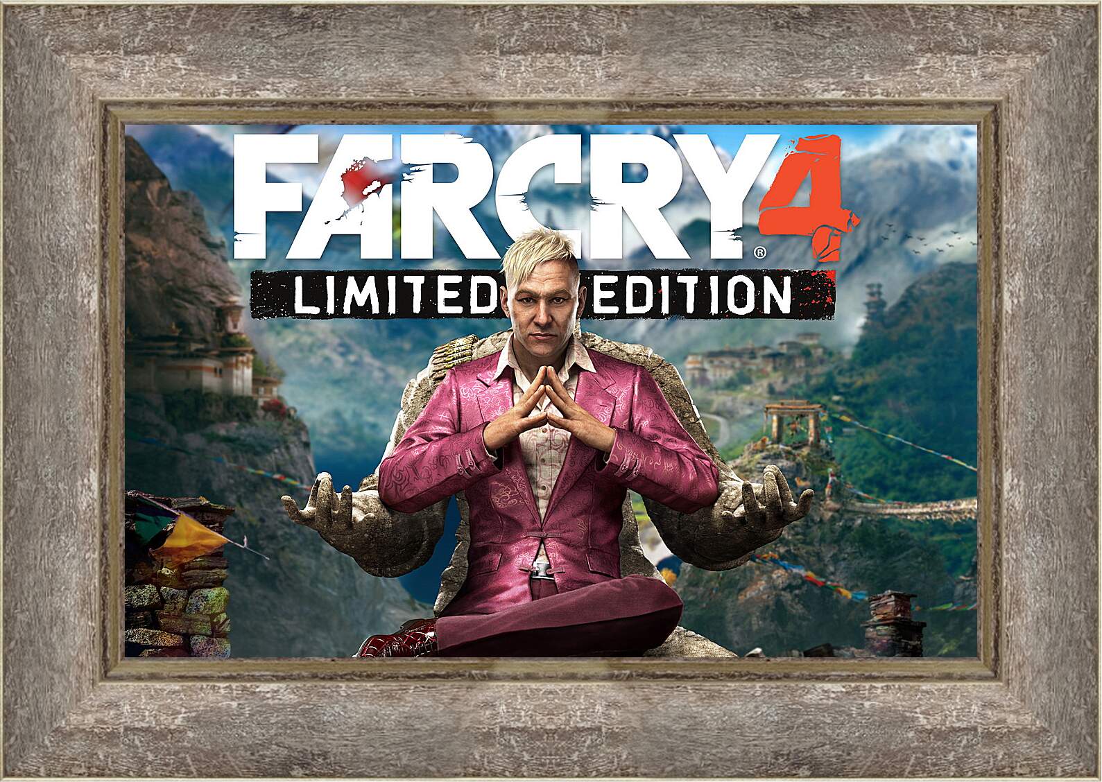 Картина в раме - Far Cry 4