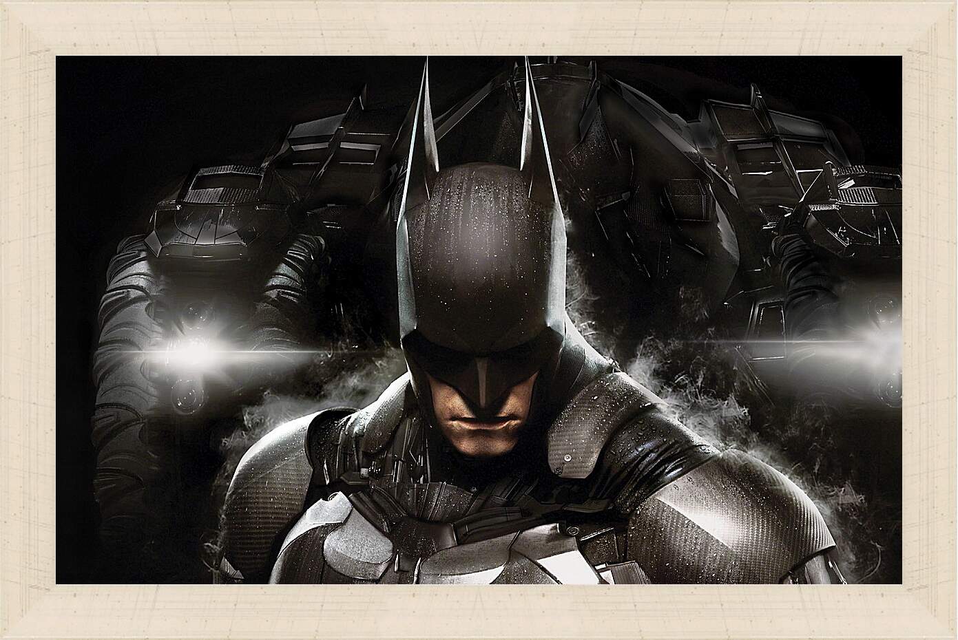 Картина в раме - Batman: Arkham Knight