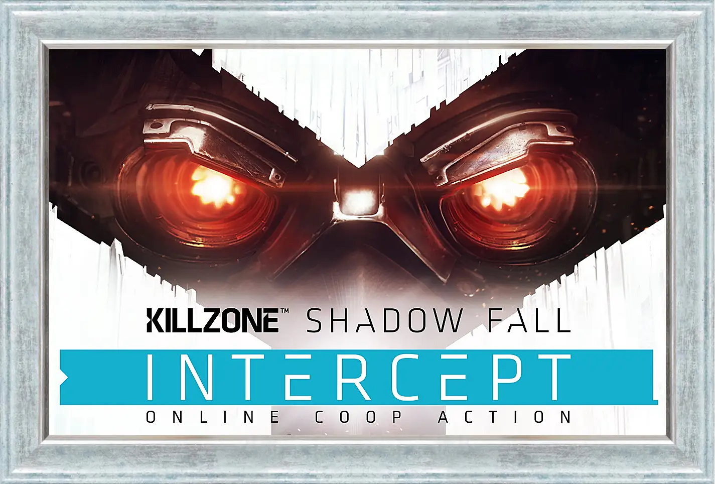 Картина в раме - Killzone: Shadow Fall
