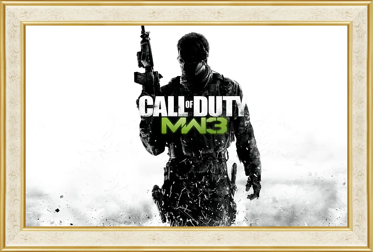 Картина в раме - Call Of Duty: Modern Warfare 3