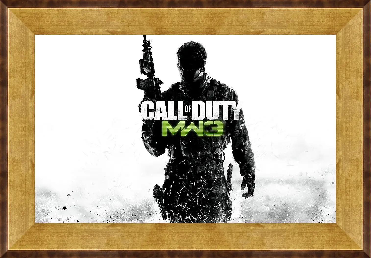 Картина в раме - Call Of Duty: Modern Warfare 3