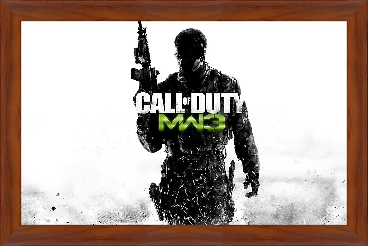 Картина в раме - Call Of Duty: Modern Warfare 3