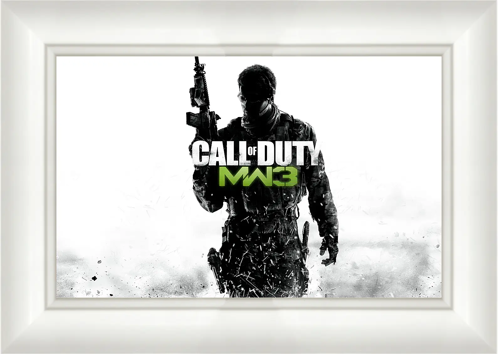 Картина в раме - Call Of Duty: Modern Warfare 3