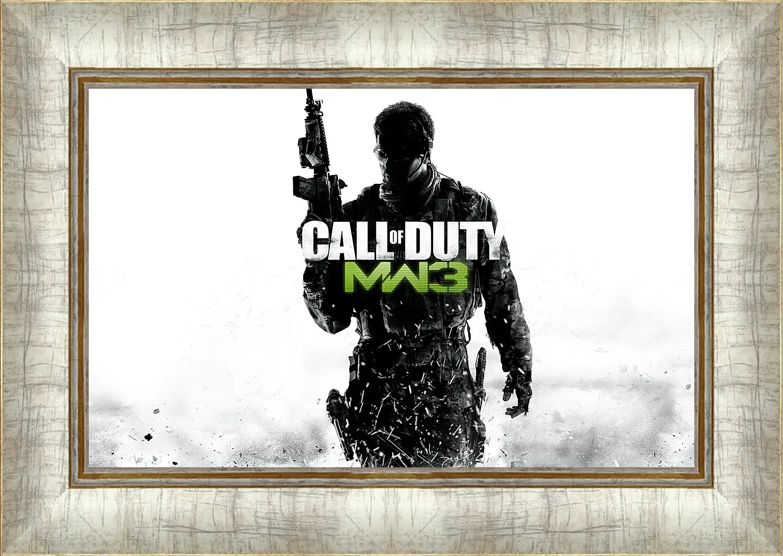 Картина в раме - Call Of Duty: Modern Warfare 3