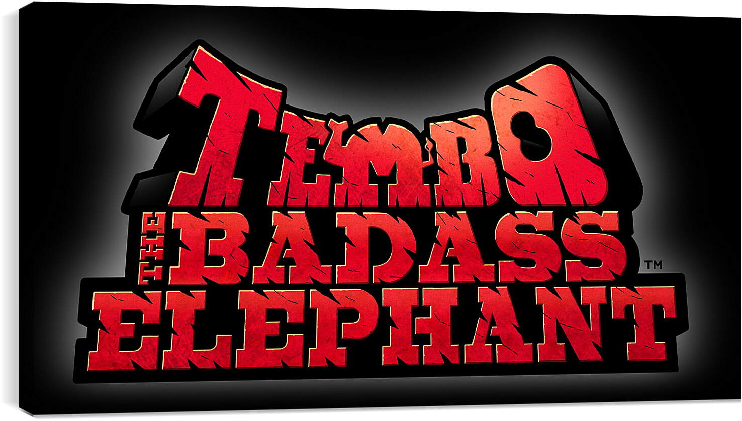 Постер и плакат - Tembo The Badass Elephant
