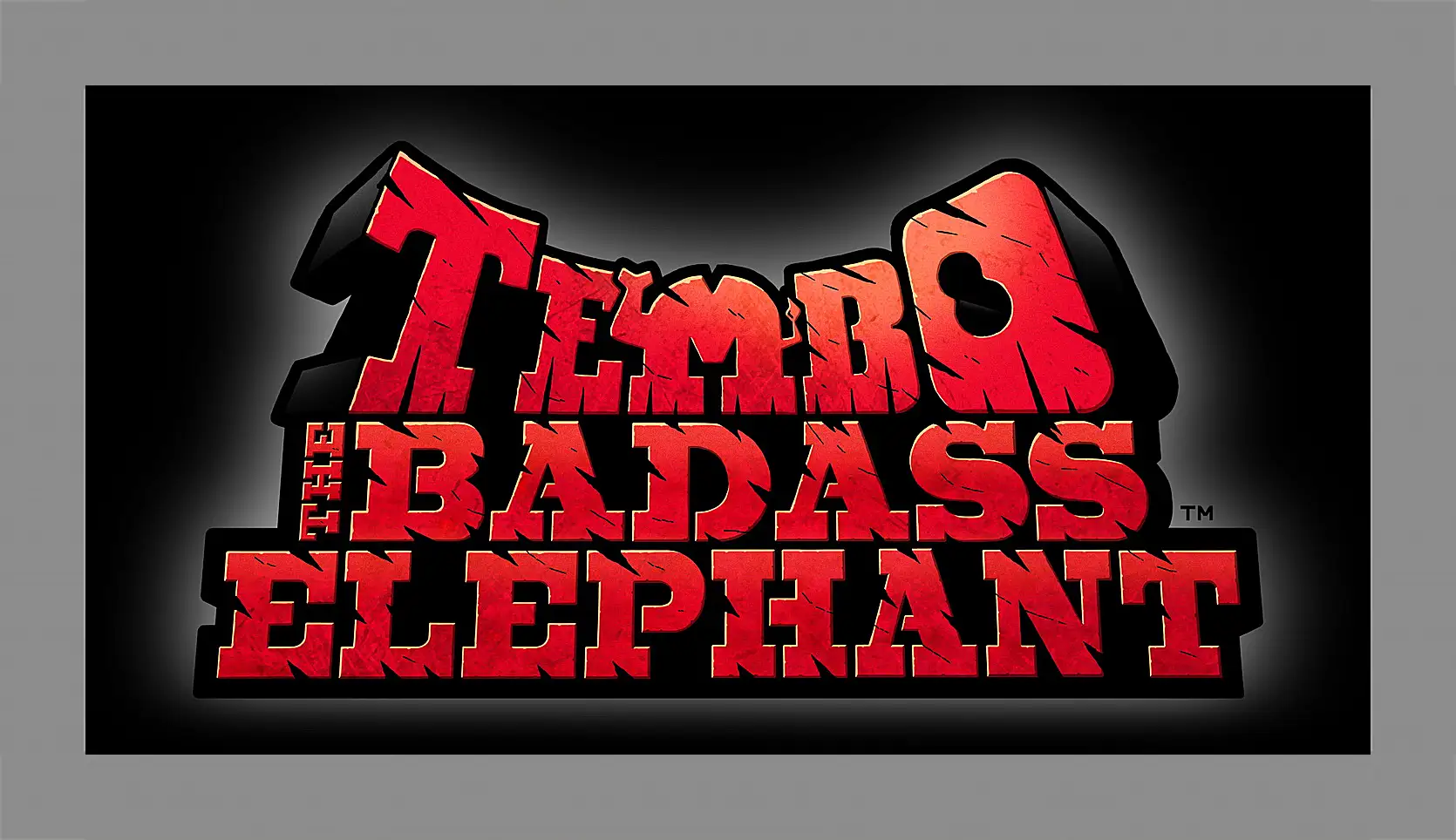 Картина в раме - Tembo The Badass Elephant
