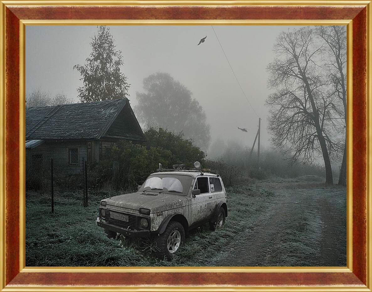 Картина в раме - Stalker: Shadow Of Chernobyl
