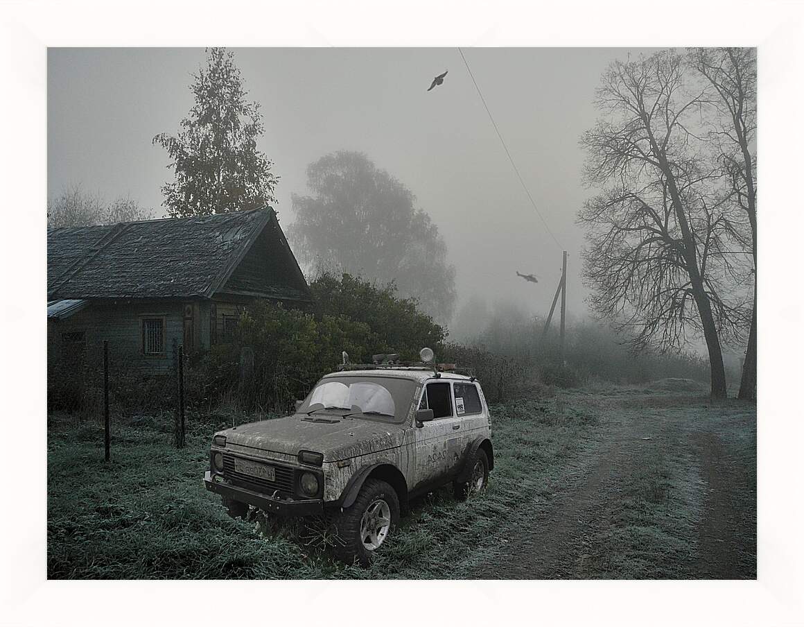 Картина в раме - Stalker: Shadow Of Chernobyl
