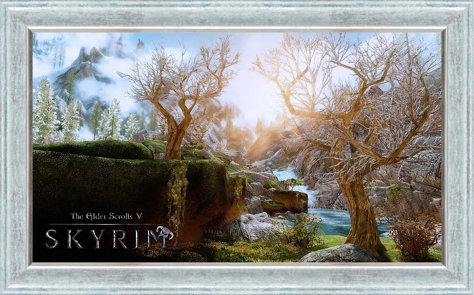 Картина в раме - The Elder Scrolls V: Skyrim
