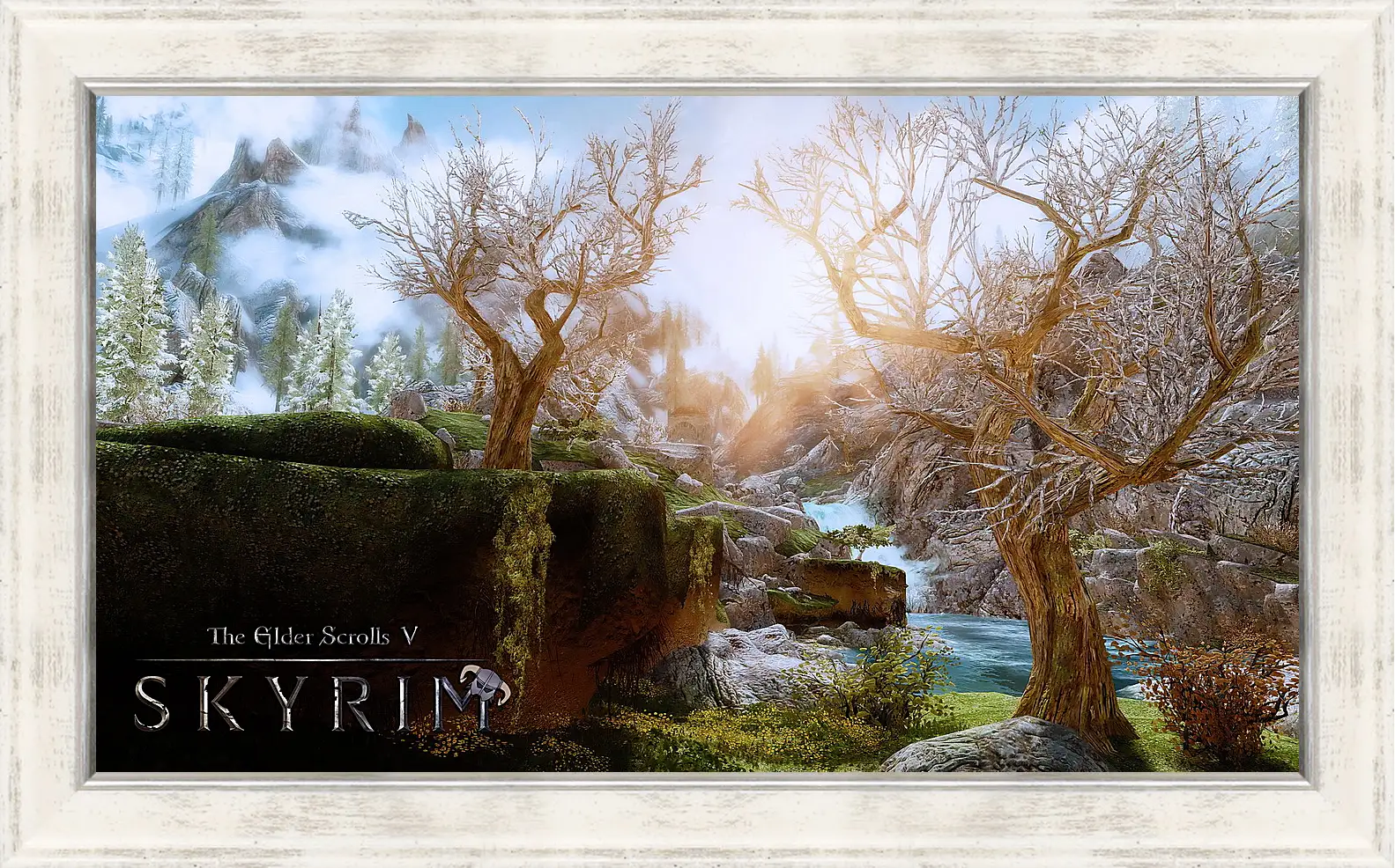 Картина в раме - The Elder Scrolls V: Skyrim
