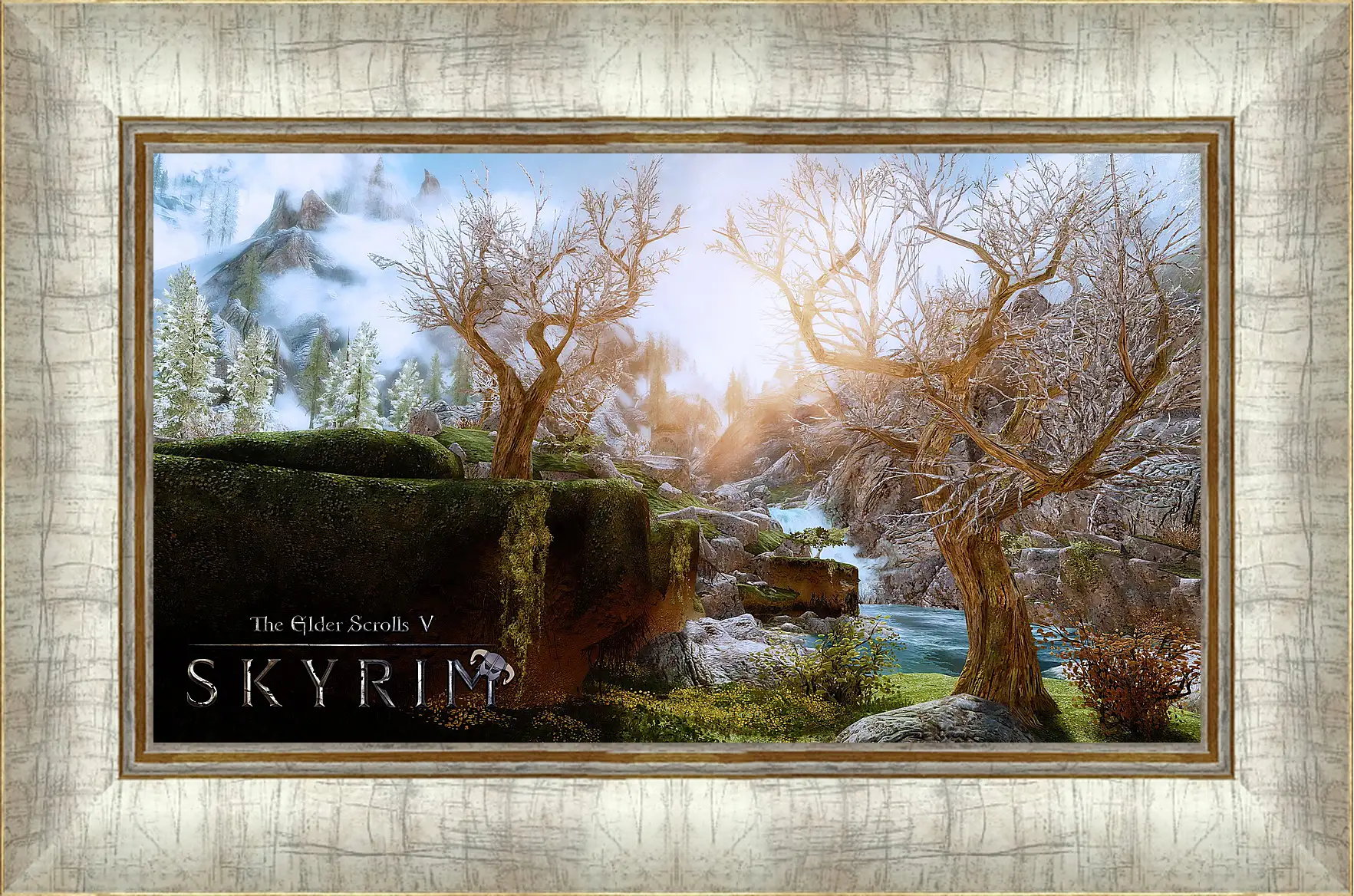 Картина в раме - The Elder Scrolls V: Skyrim
