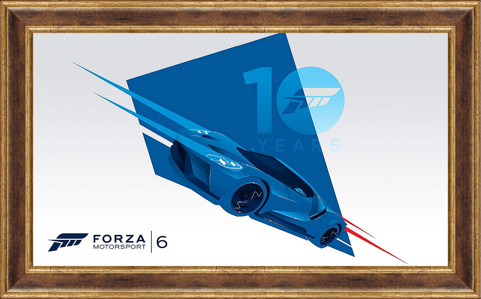 Картина в раме - Forza Motorsport 6

