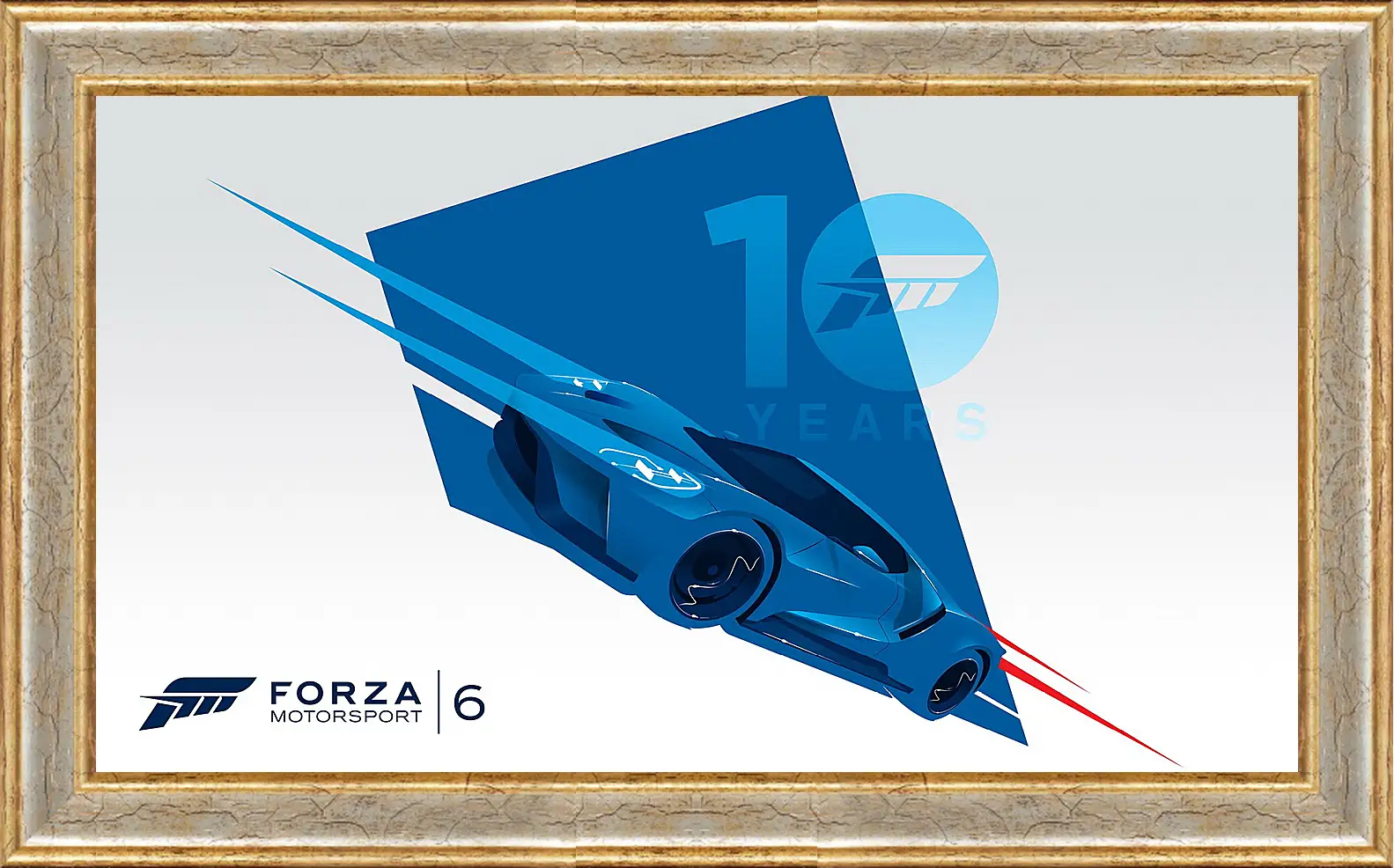 Картина в раме - Forza Motorsport 6
