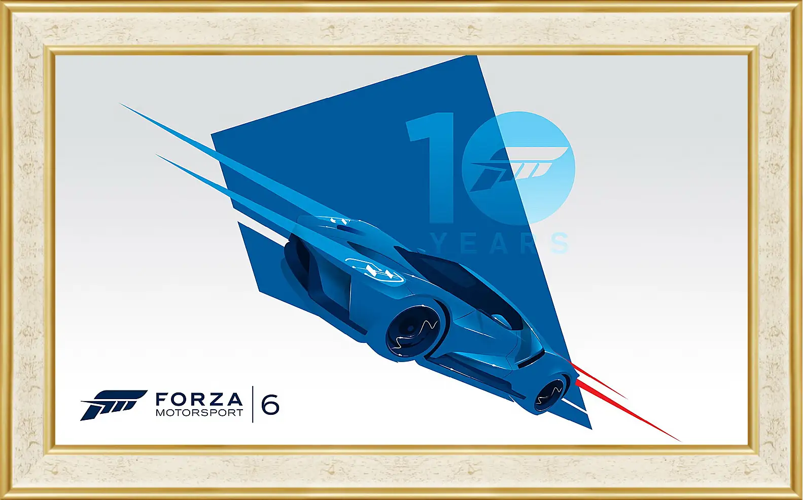 Картина в раме - Forza Motorsport 6
